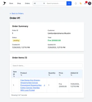 e-comm-team-axel25-(fe&be) screenshot